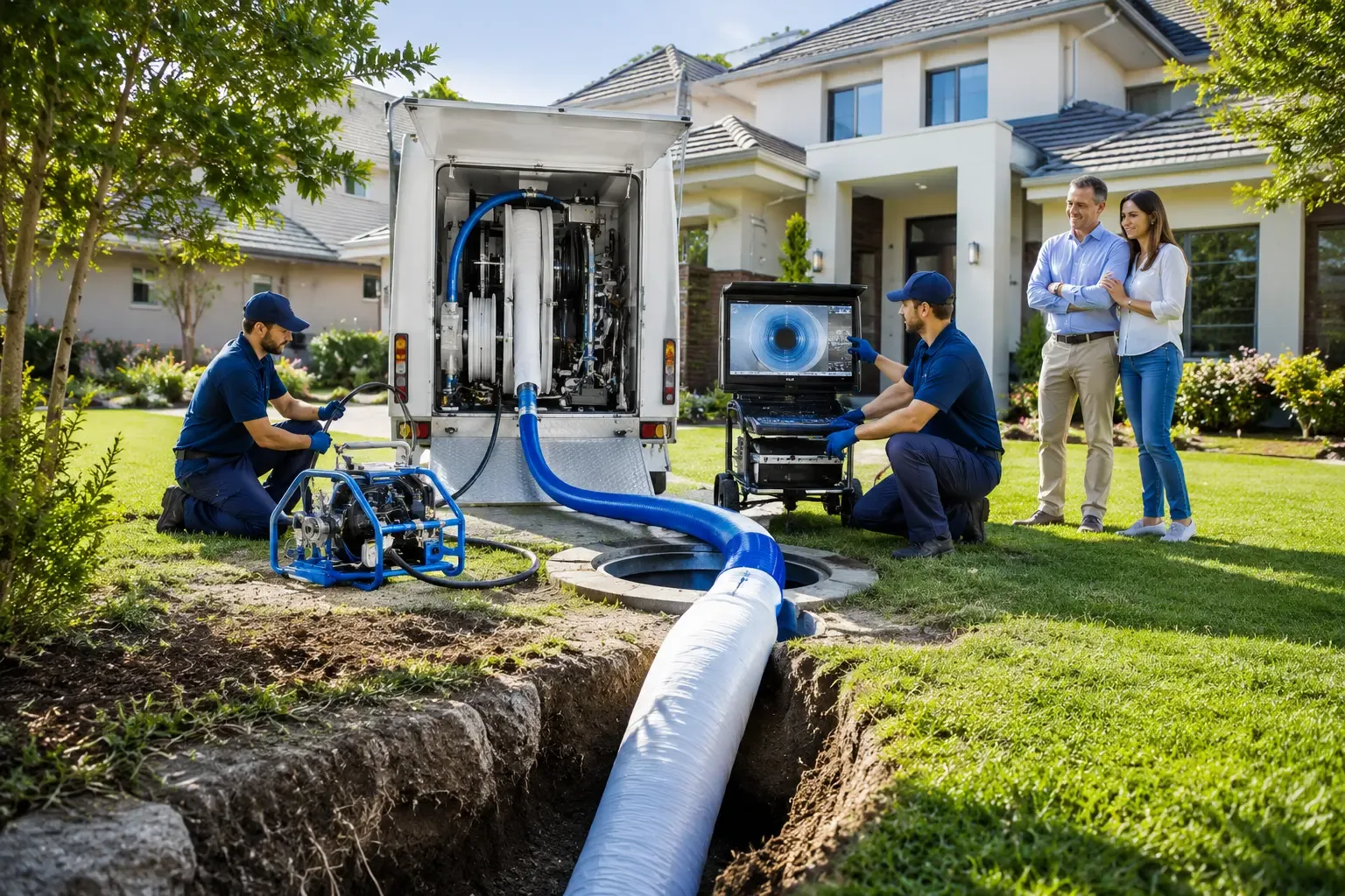 Local Pipe Relining services in Crab Orchard, WV