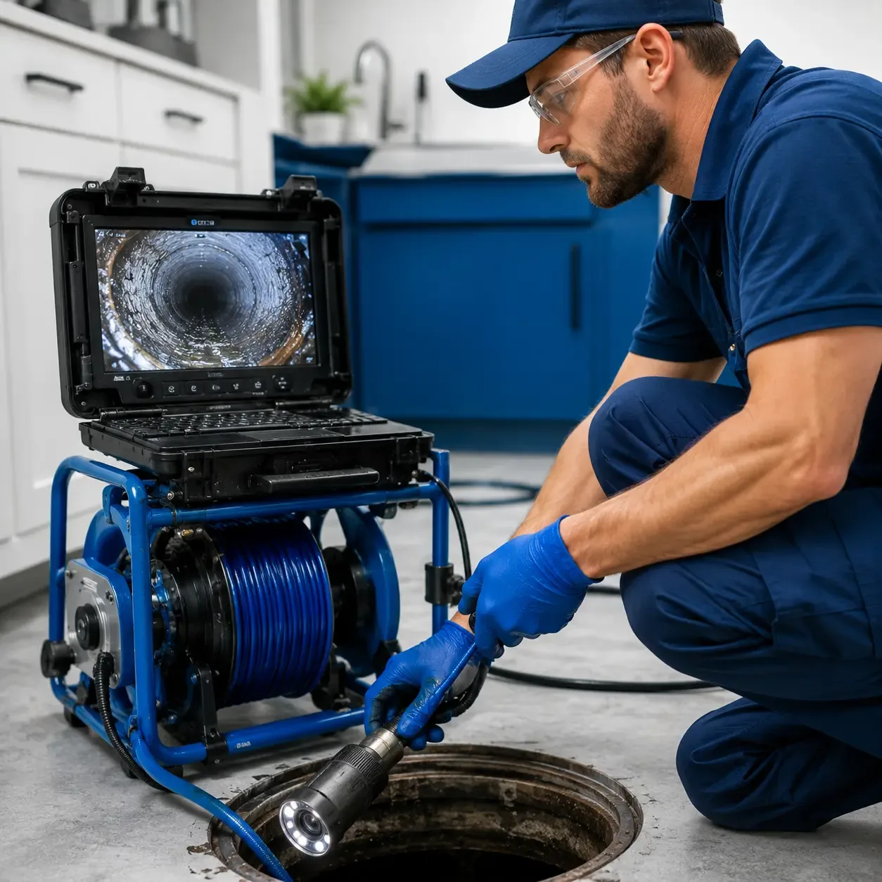 Pipe Relining professionals serving Crab Orchard, WV